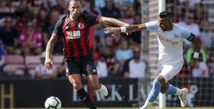 Борнемут - Марсилия 5:2 