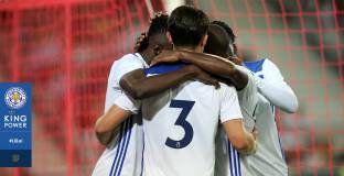 Лил - Лестър 1:2 