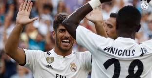 Реал Мадрид - Ювентус 3:1 