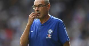 Сари: Бяхме добри само 75 минути