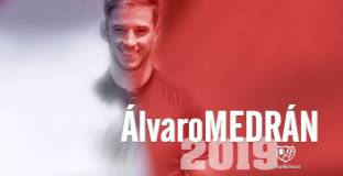 Медран смени Валенсия с Райо Валекано
