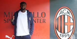 Бакайоко иска да се върне в Милан