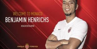 Монако обяви за трансфера на Хенрихс 