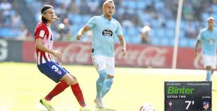 Атлетико с изненадваща загуба в Галисия