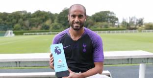 Грасия и Моура най-добри във Висшата лига за август