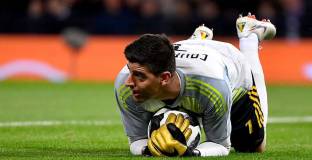 Куртоа разказа защо е преминал в Реал Мадид