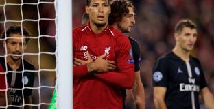 Ван Дайк: Нямахме план за Неймар