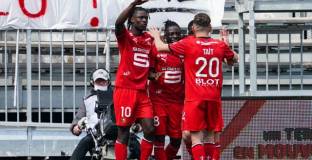 Анжер - Рен 0:3 