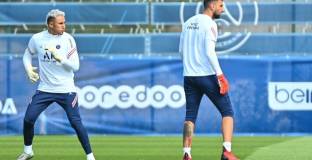  Почетино: Навас подкрепи Донарума 