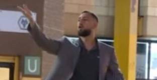 Италиански фен обиди Донарума след мача с Англия 