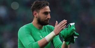 Милан иска двегодишен договор с Донарума