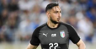 Донарума: Сблъскахме се с невероятен Шчесни