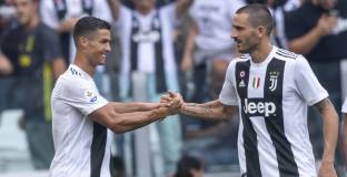 Бонучи: Ювентус ще си поговори с Роналдо след паузaта