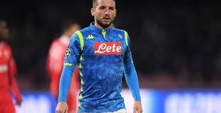 Мертенс отказа на Челси и остава в Наполи