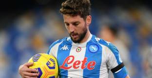  Мертенс може да подпише с Марсилия 