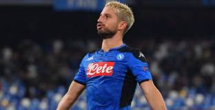 Сари помолил Ювентус да купи Мертенс