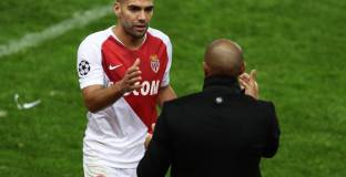 Фалкао: Анри имаше малко време за идеите си