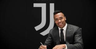 Ювентус продължи контракта си със Сандро