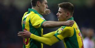 Шефилд Юнайтед - Уест Бромич 1:2 