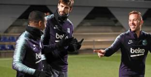 Артур: Пике прилича на младоженец