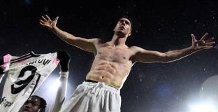 Юве се поизмъчи за успеха над Салернитана 