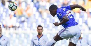 Сампдория - Аталанта 3:1 