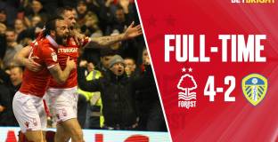 Нотингам Форест - Лийдс 4:2 