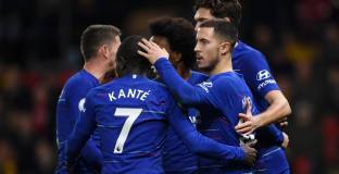 Вилиан: Челси повече не може да си позволи да редува възходи и падения