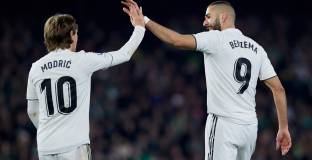   Анчелоти: Бензема и Модрич са изморени