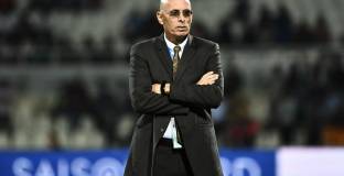 Констан напусна националния отбор на Индия