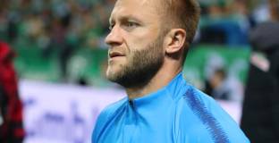 Волфсбург обяви за раздялата си с Блашчиковски