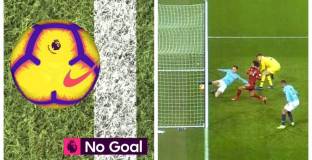 На Ливърпул не достигна 1 см до гола