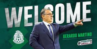 Херардо Мартино оглави националния на Мексико