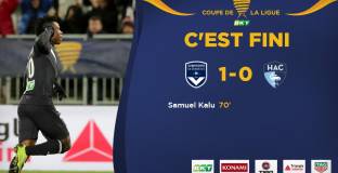 Бордо - Льо Авър 1:0