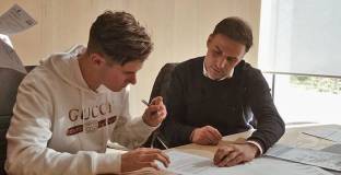 Реал подписа със 17-годишен защитник 