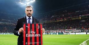 Шевченко може да оглави Милан