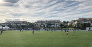 ЦСКА - Бохум 1:1 