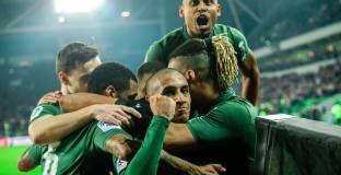 Сент Етиен - Марсилия 2:1 