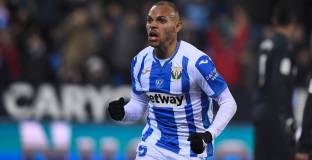 Барселона ще заплати 20 милиона за нападател на Леганес