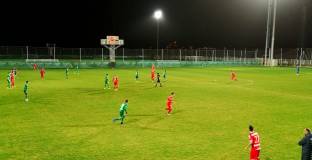 Лудогорец - Лехия Гданск 0:1 