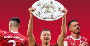 Байерн Мюнхен продаде Вагнер на китайци