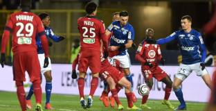 Страсбург - Бордо 3:2 