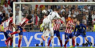 Атлетико пусна албум със спорните положения в мача с Реал Мадрид