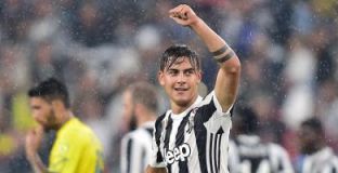 Дибала: Показахме уважение срещу Киево, ще направим същото с Барса 