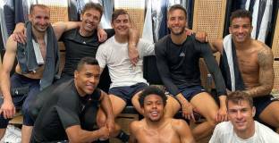 Дибала и още двама от Ювентус попаднаха в скандал