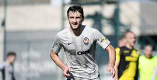 Ботев Пловдив - Шахтьор Донецк 1:6 