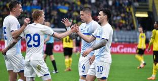  Украинските клубове преговарят за мачове в Полша