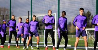 Кейн може да играе с Бърнли в събота