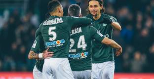 Сент Етиен - Страсбург 2:1 