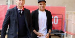 Мбапе благодари на Василев